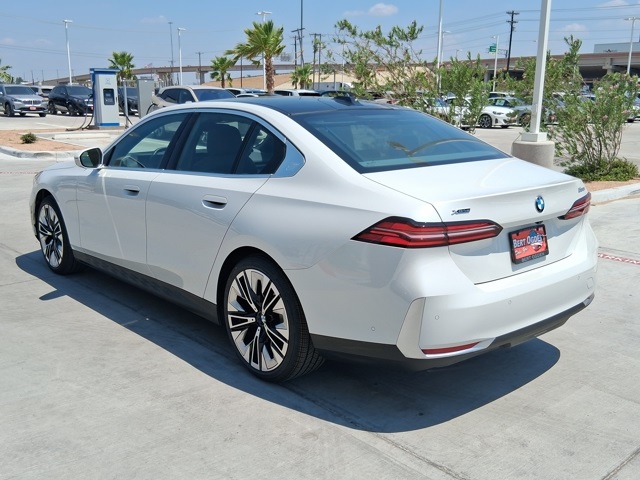 2024 Bmw 530i photo 4