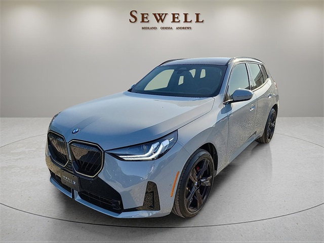 2026 BMW X3 30's photo