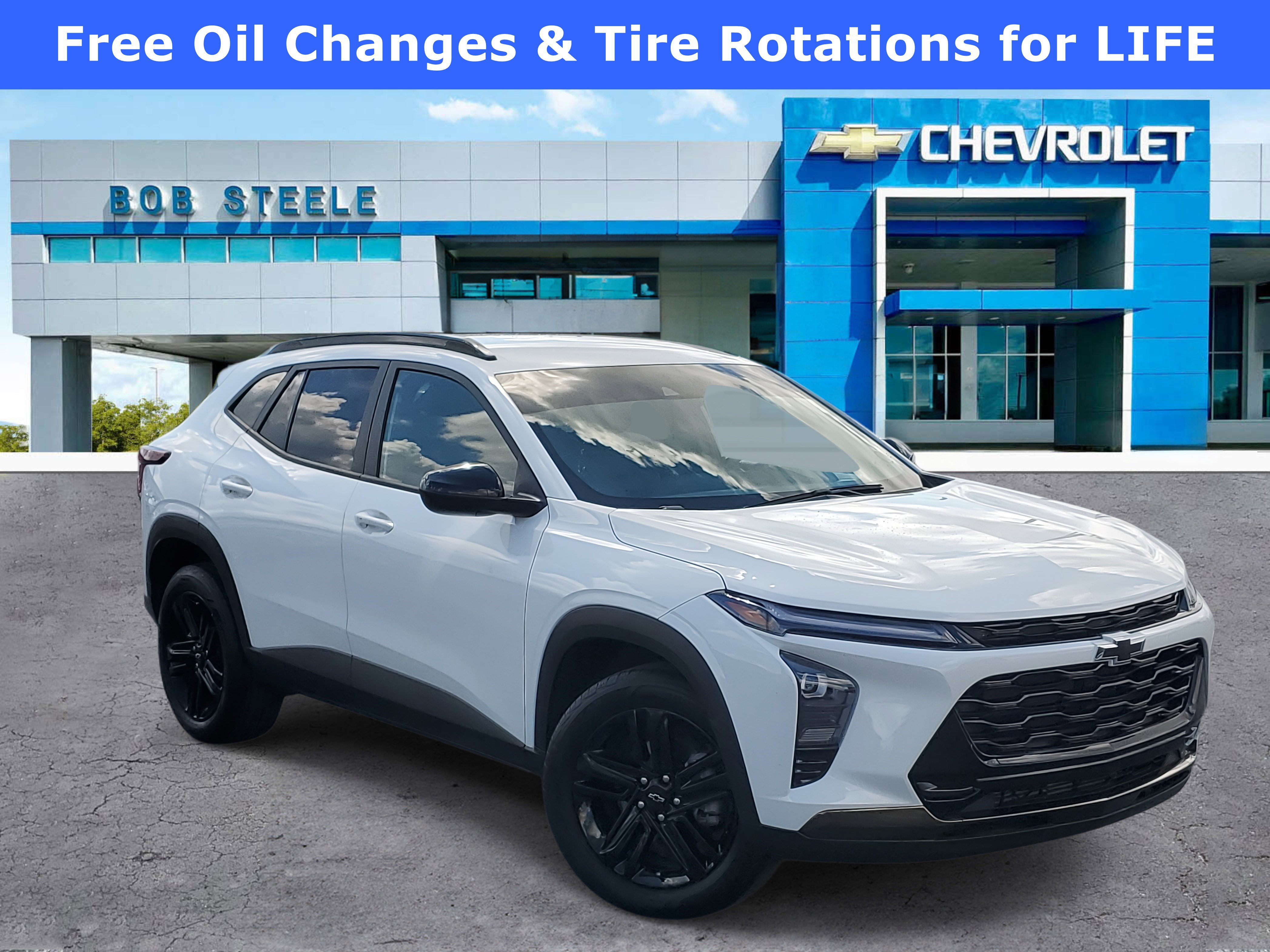 2025 Chevrolet Trax ACTIV