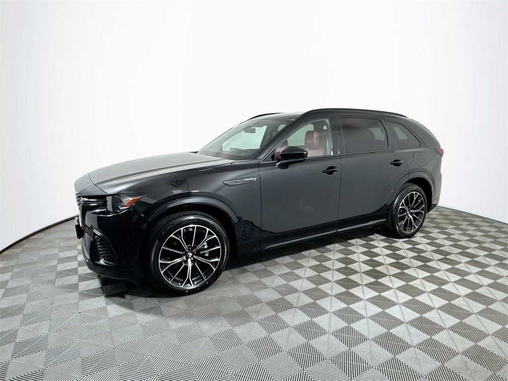 2025 Mazda CX-70 3.3 Turbo S Premium photo 2