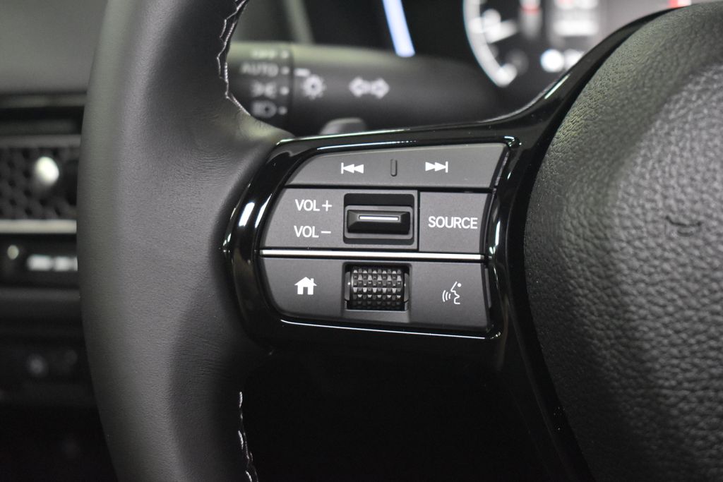 2026 Honda Civic Sport photo 13