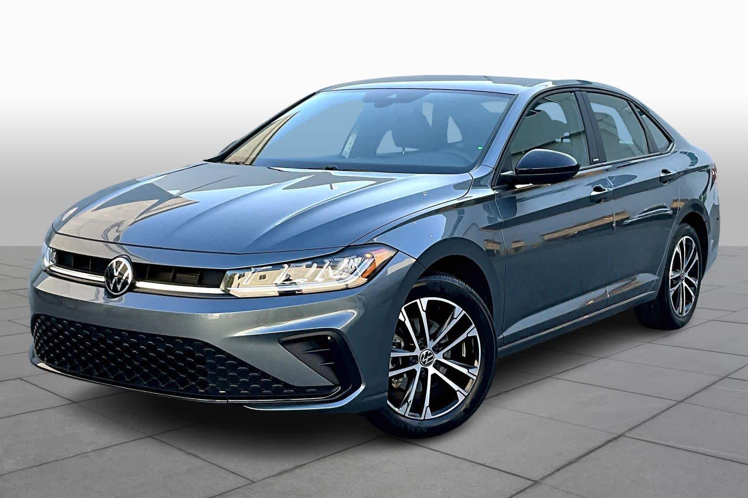 2025 Volkswagen Jetta Sport