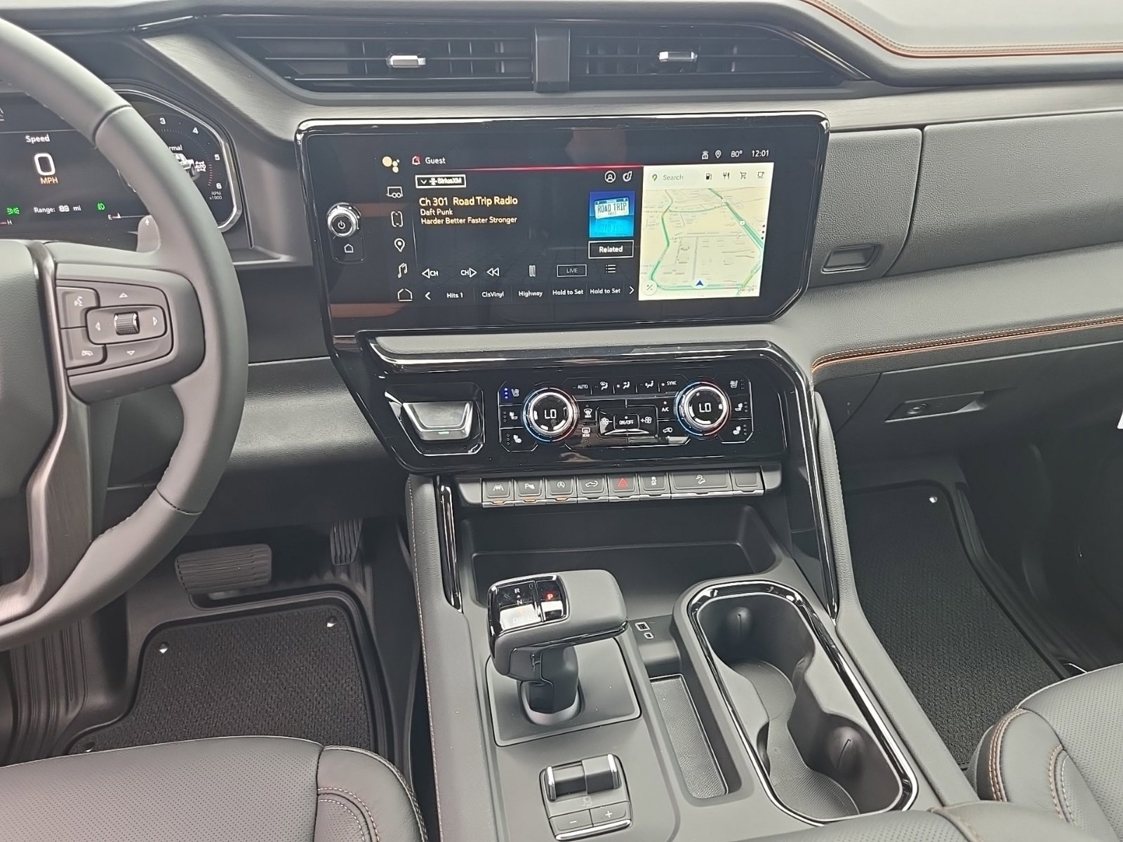 2026 Gmc Sierra 1500 AT4 photo 21