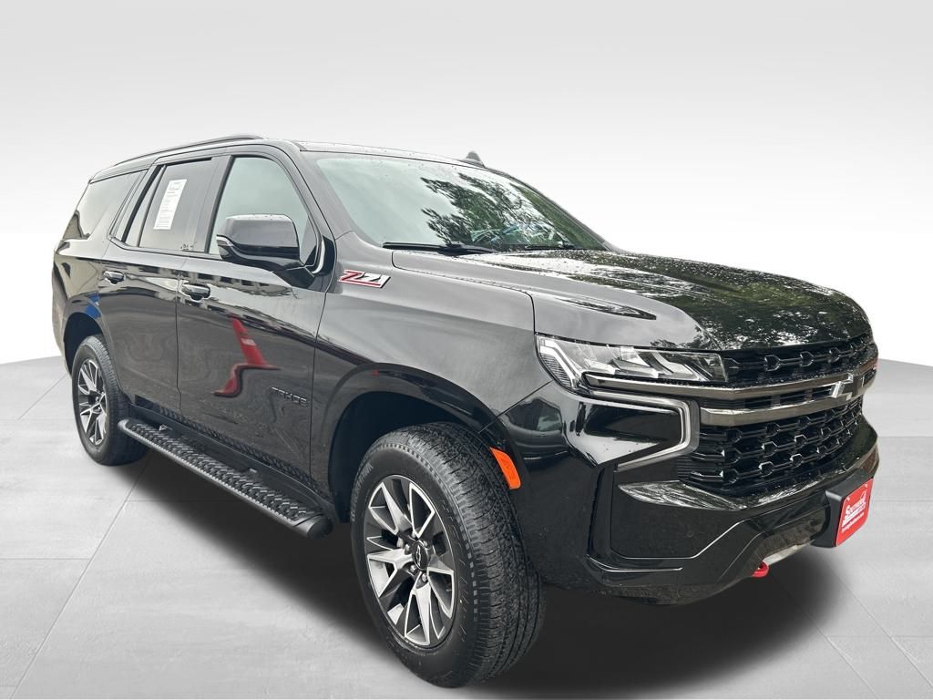 2022 Chevrolet Tahoe Z71 photo 6