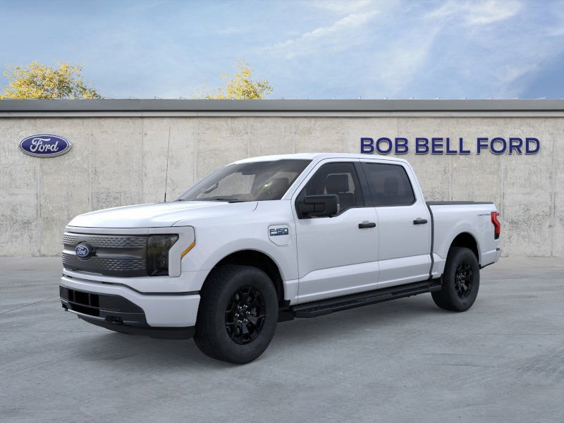 2025 Ford F-150 Lightning XLT's photo