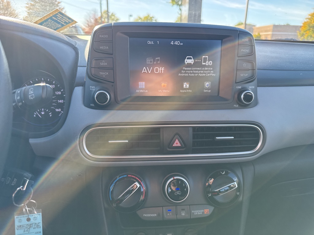 2018 Hyundai Kona SE photo 10