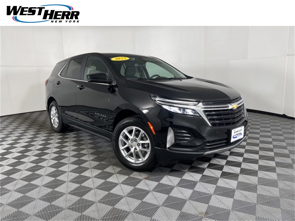 2023 Chevrolet Equinox