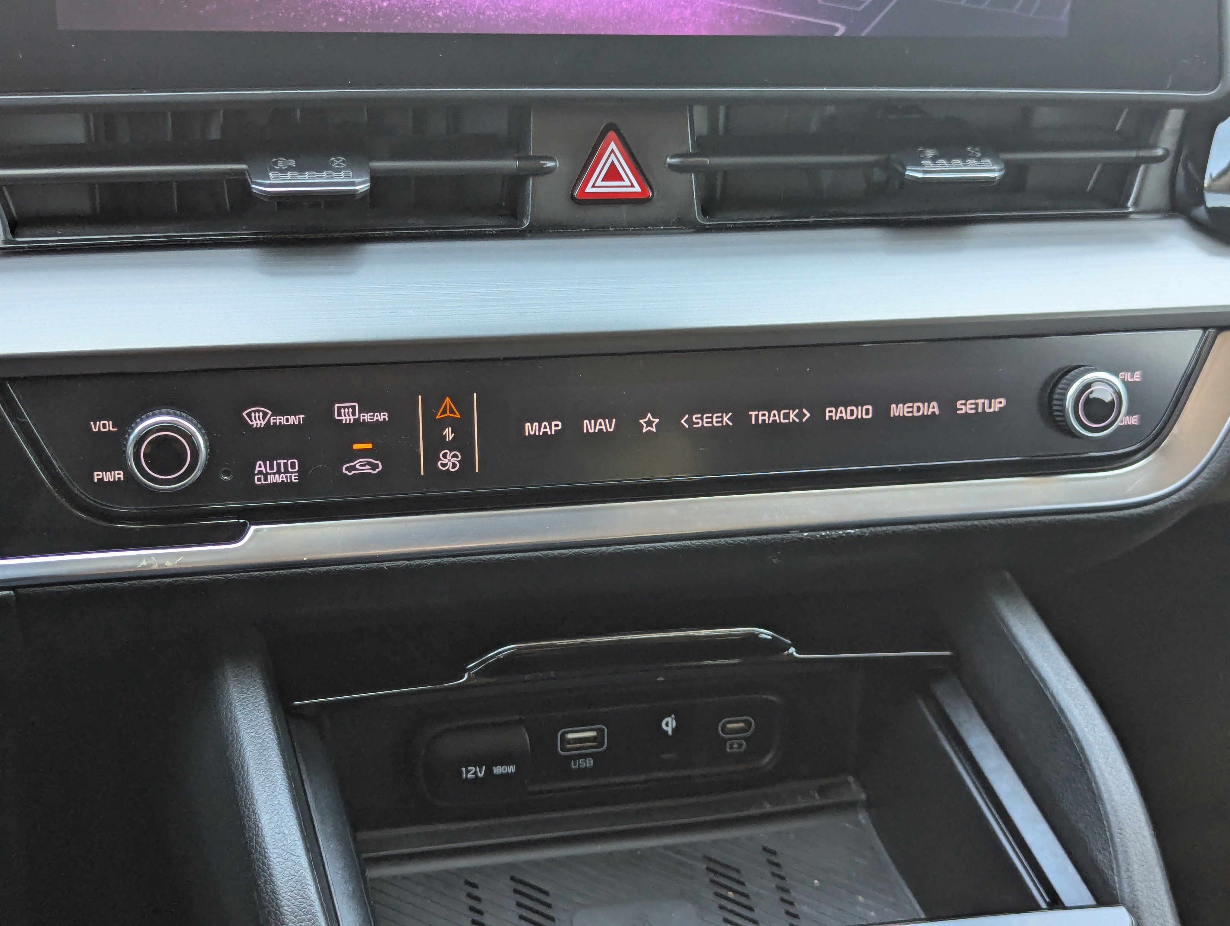 2023 Kia Sportage Hybrid EX photo 8
