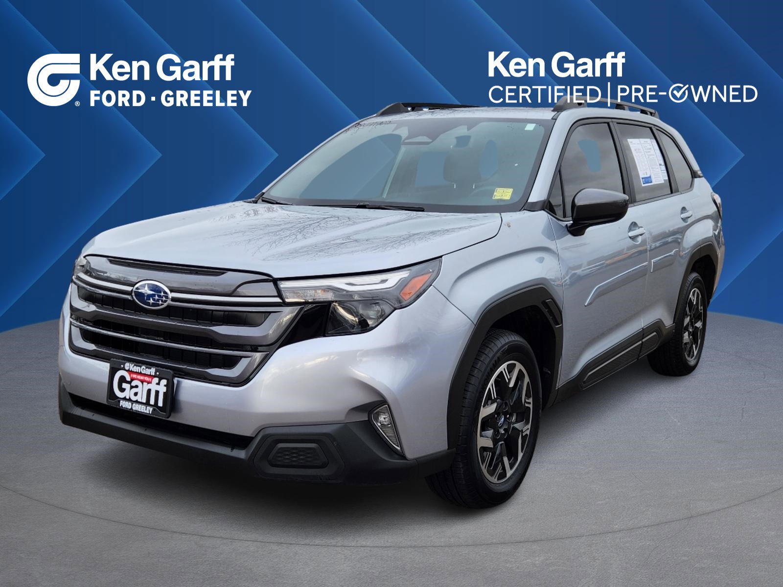 2025 Subaru Forester Premium's photo