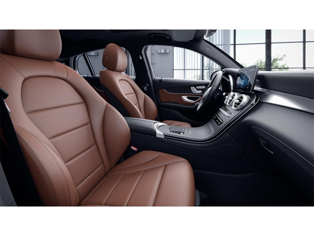 2022 Mercedes Benz GLC 300 Coupe photo 4