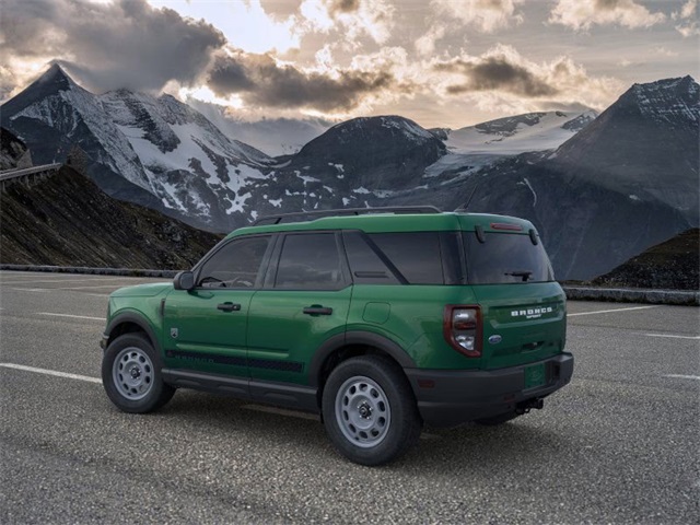 2024 Ford Bronco Sport Big Bend photo 4