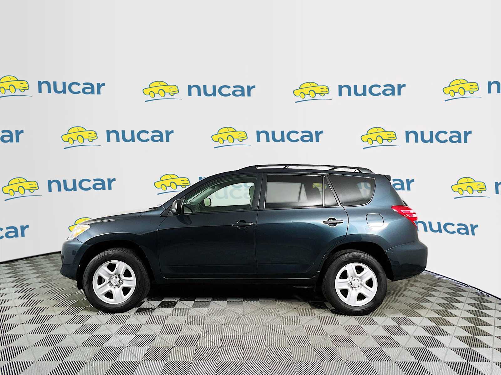 2012 Toyota RAV4 Sport photo 4