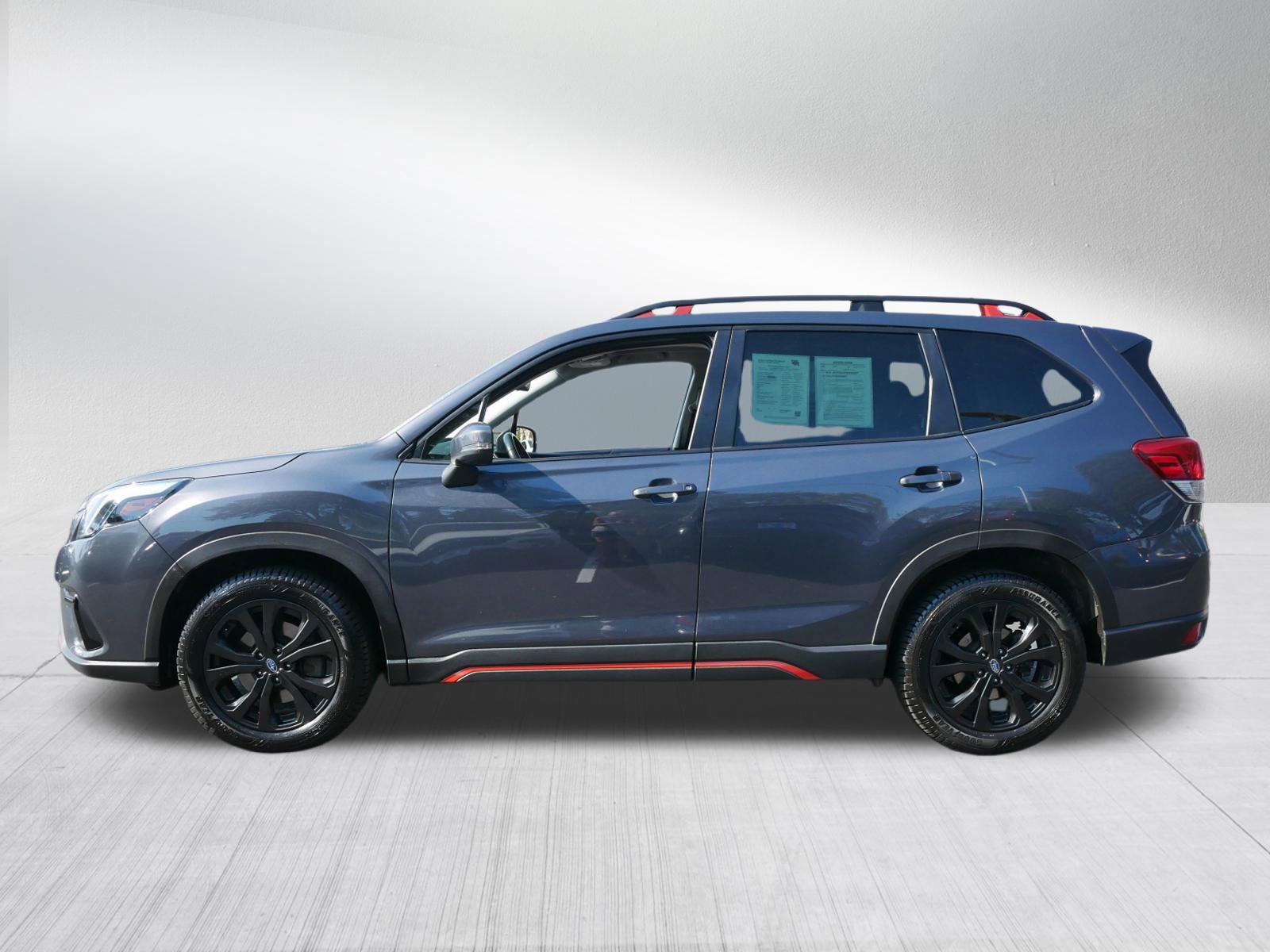 2023 Subaru Forester Sport photo 4