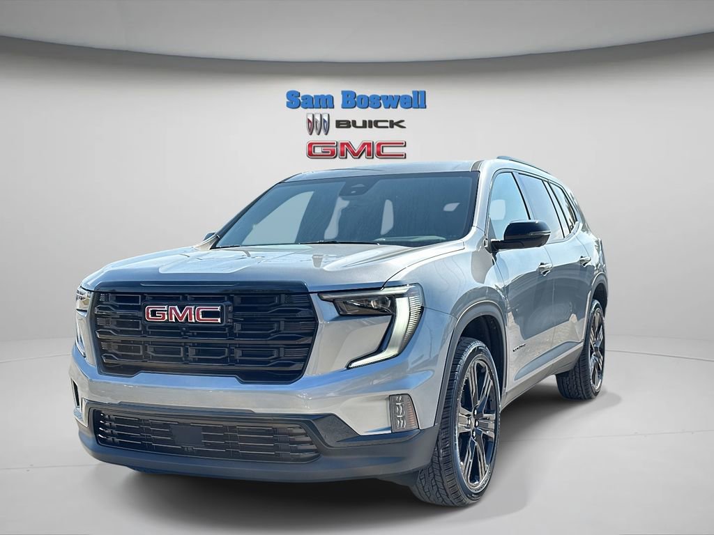 2025 GMC Acadia Elevation's photo