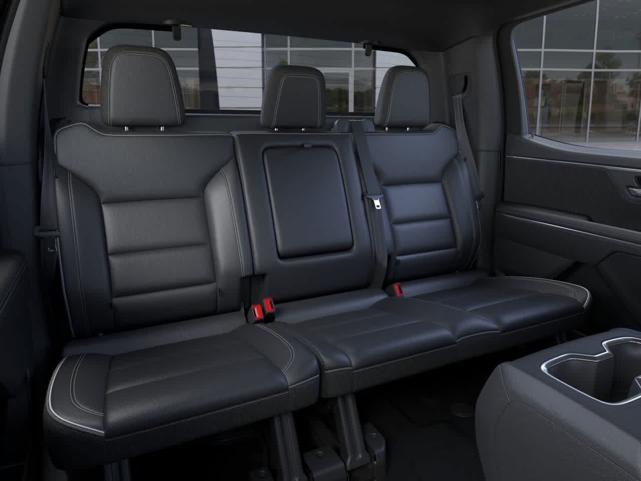 2026 Gmc Sierra Elevation photo 14