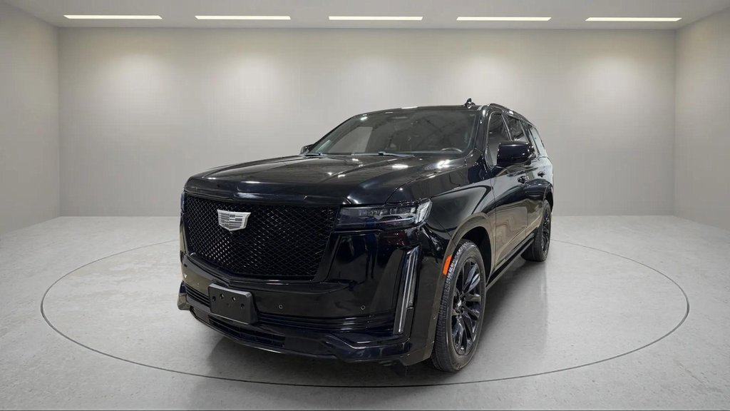 2023 Cadillac Escalade Sport Platinum