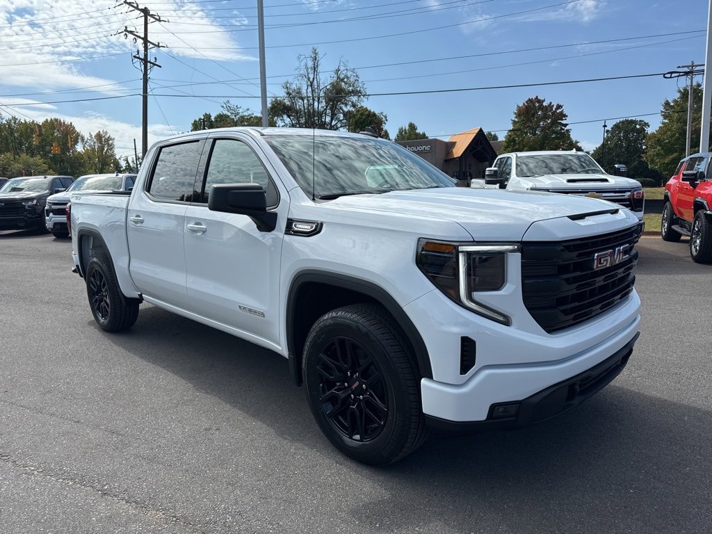 2026 Gmc Sierra 1500 Elevation photo 6