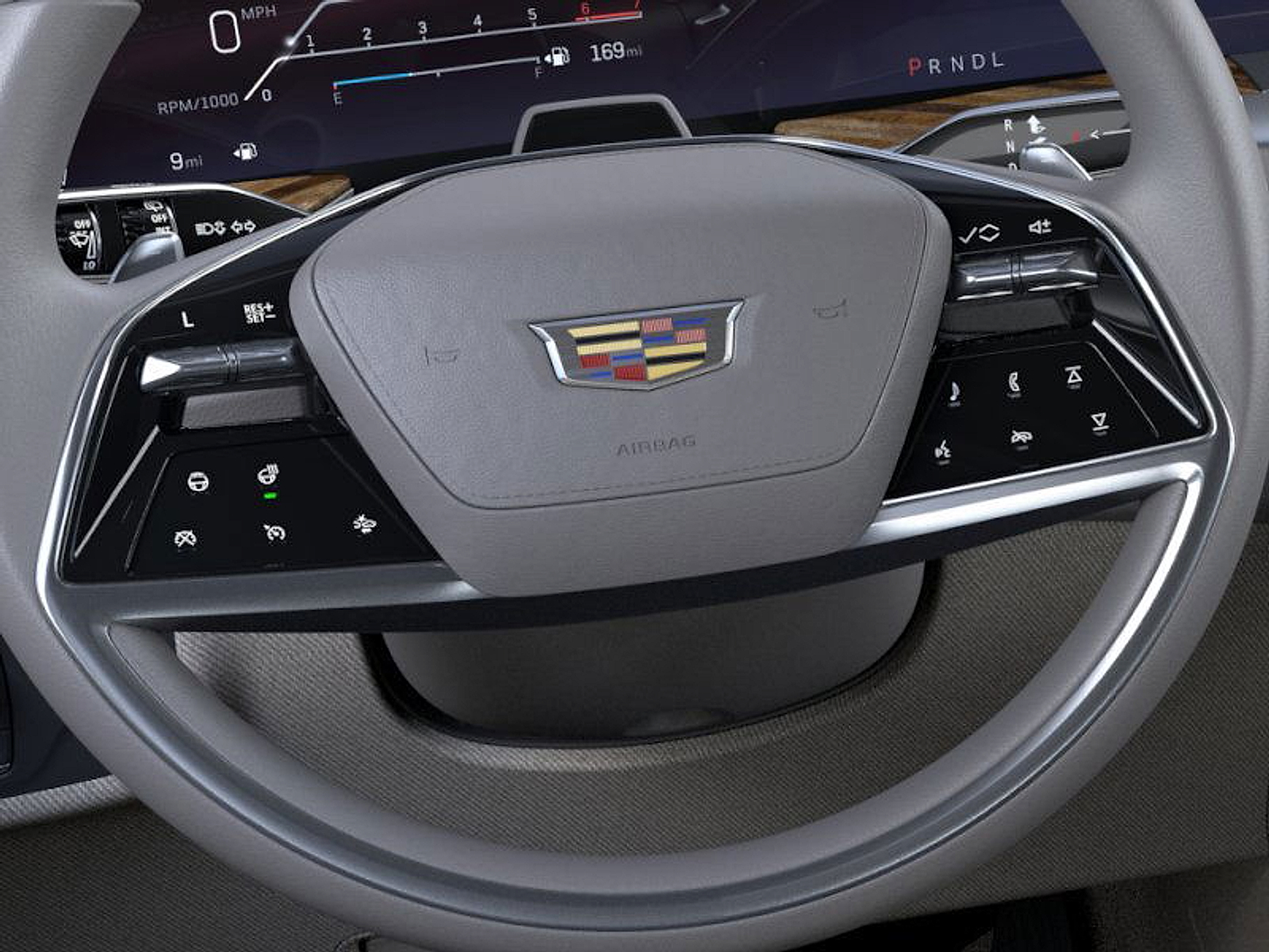 2026 Cadillac Escalade Platinum Sport photo 16