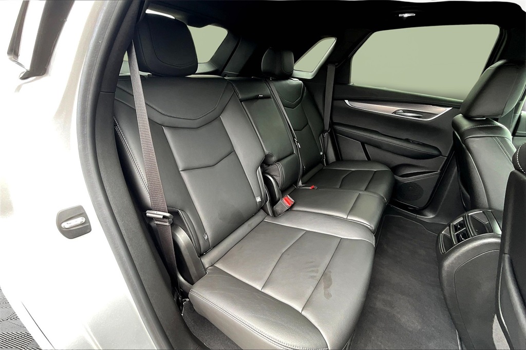 2020 Cadillac XT5 Luxury photo 25