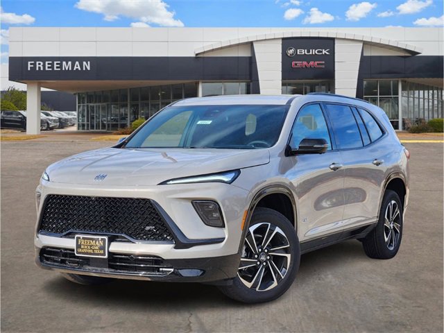 2026 Buick Enclave Sport Touring's photo