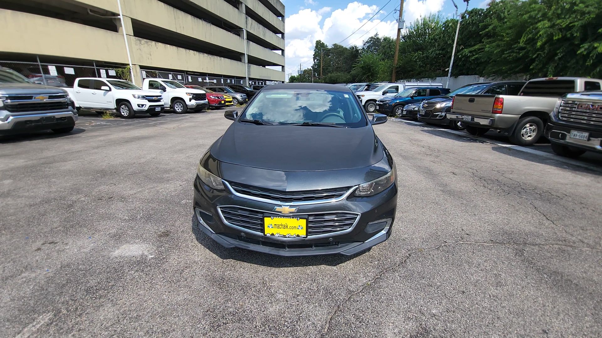 2016 Chevrolet Malibu 2LT photo 36
