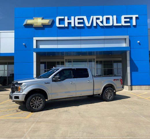 2018 Ford F-150 XLT photo 2