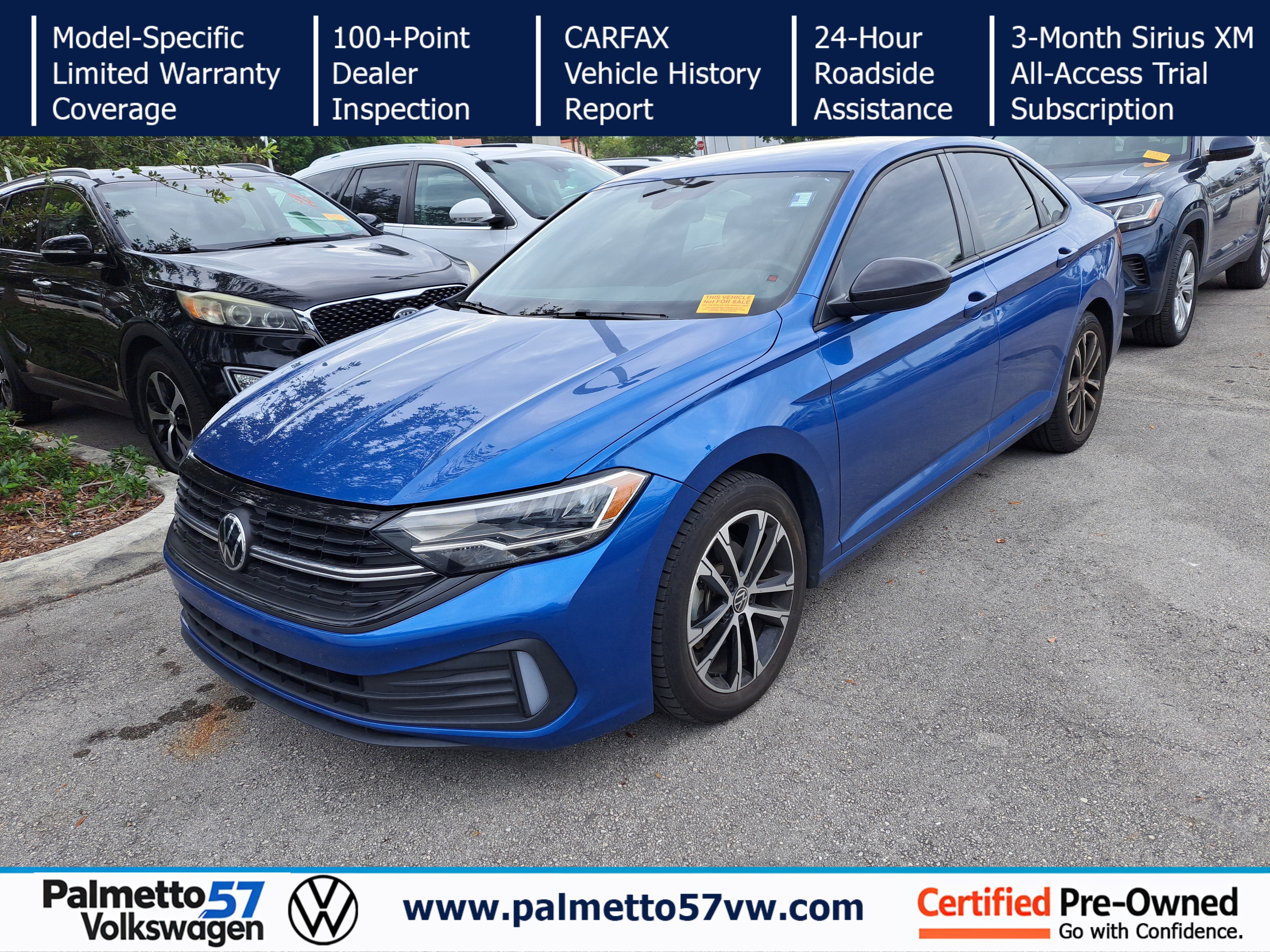 2022 Volkswagen Jetta Sport