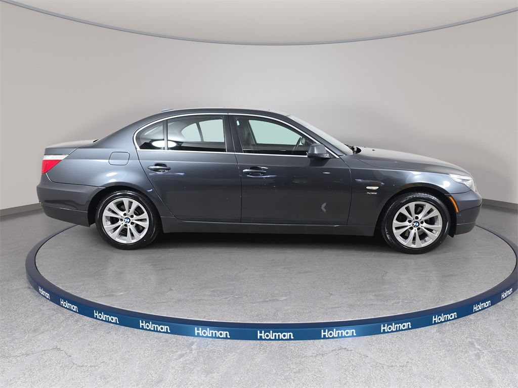 2010 Bmw 535i xDrive photo 4