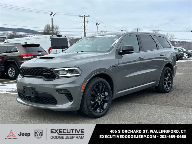 2022 Dodge Durango R/T Plus's photo