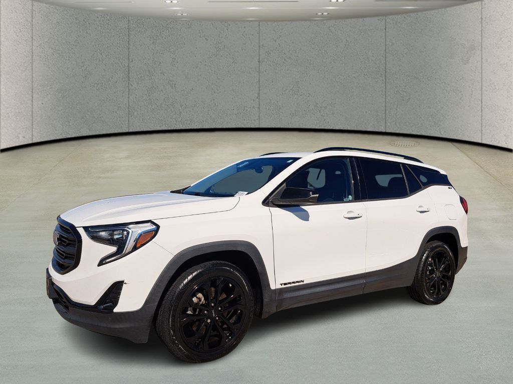 2019 GMC Terrain
