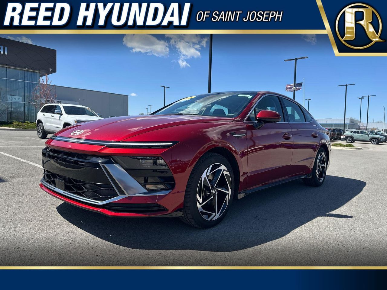 2025 Hyundai Sonata SEL's photo