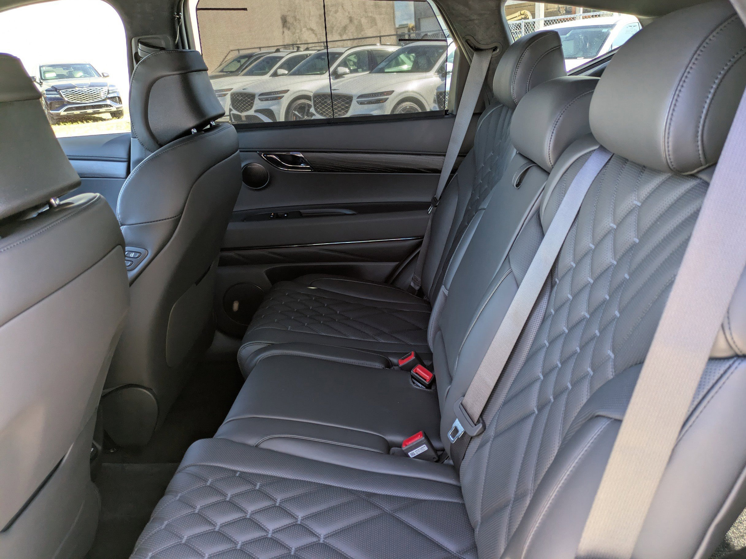 2026 Genesis GV80 3.5T Prestige photo 16