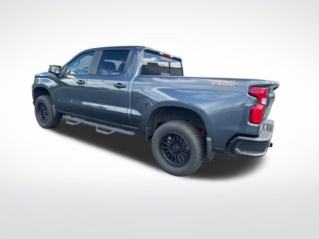 2021 Chevrolet Silverado 1500 LT Trail Boss photo 3