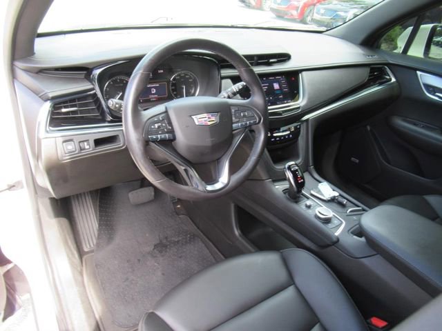 2021 Cadillac XT6 Luxury photo 13