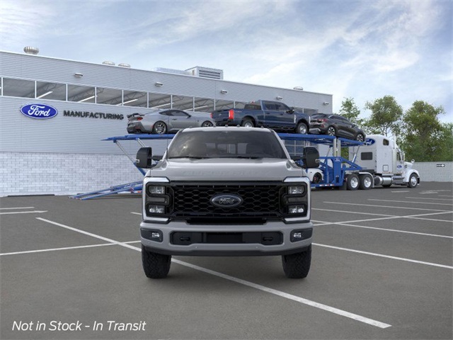 2026 Ford F-350 Lariat photo 4