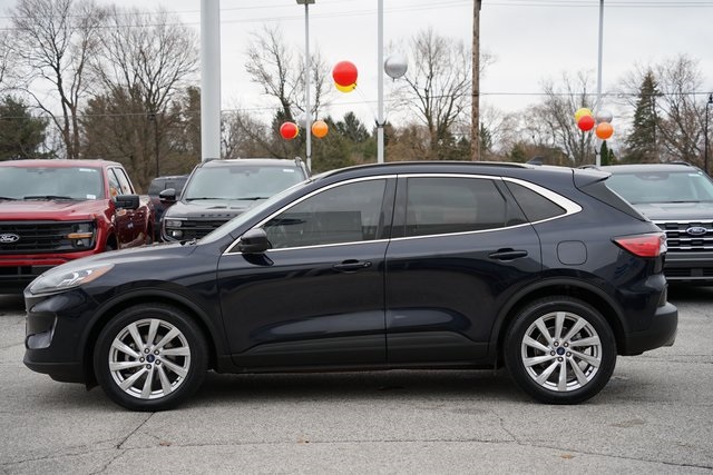 2021 FORD ESCAPE - Image 4