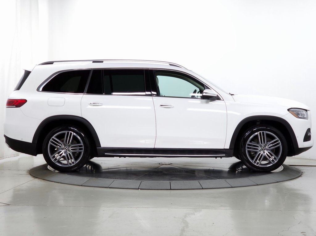 2023 MERCEDES-BENZ GLS-CLASS - Image 11