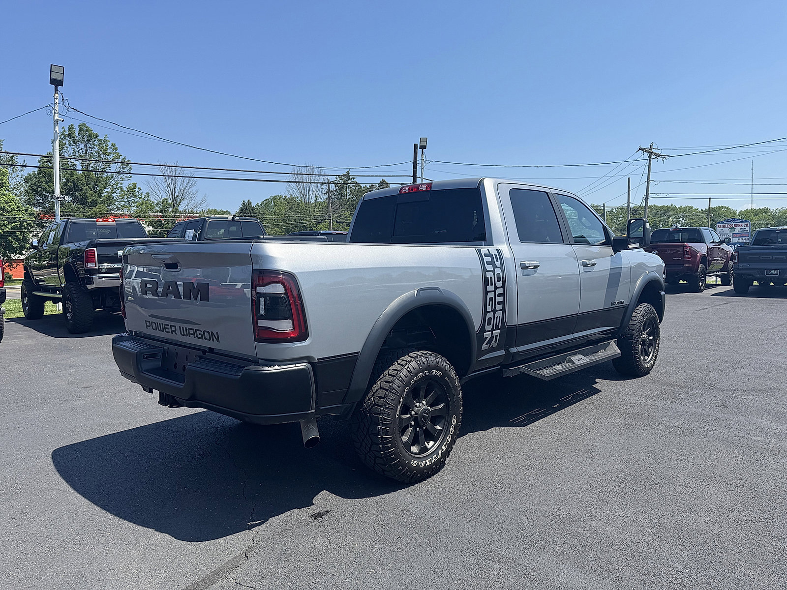 2023 Ram 2500 Power Wagon photo 3