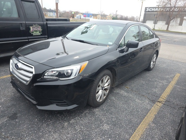 2016 Subaru Legacy 2.5i Premium's photo