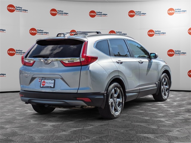 2018 Honda CR-V EX-L photo 5