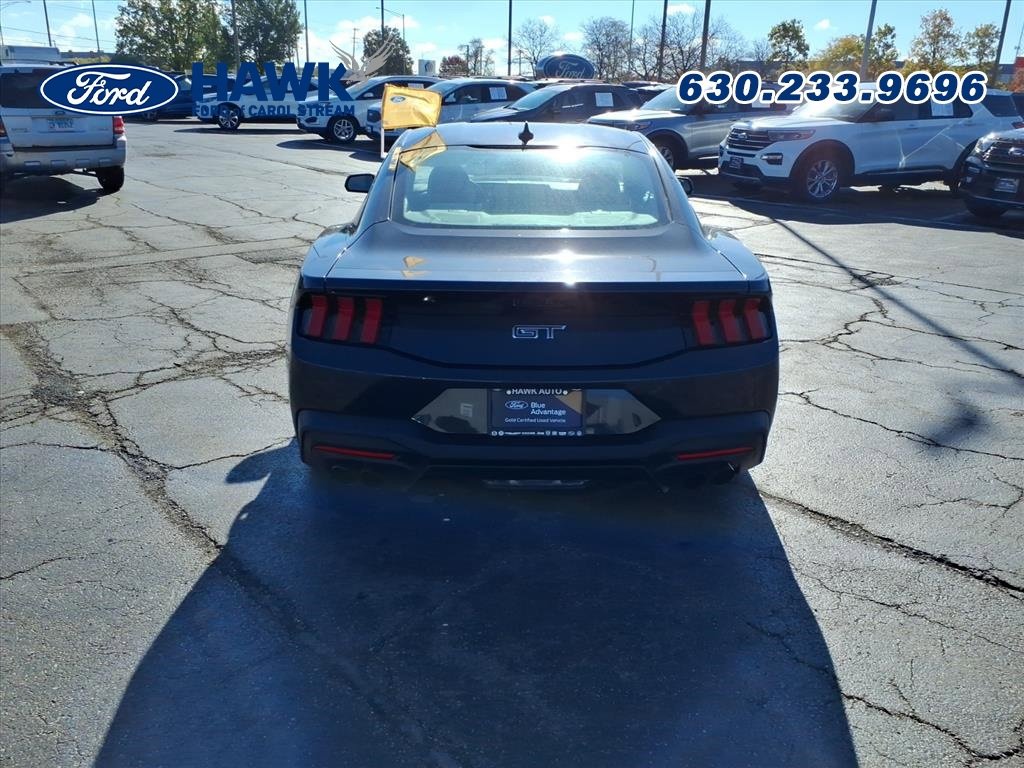 2024 FORD MUSTANG - Image 4