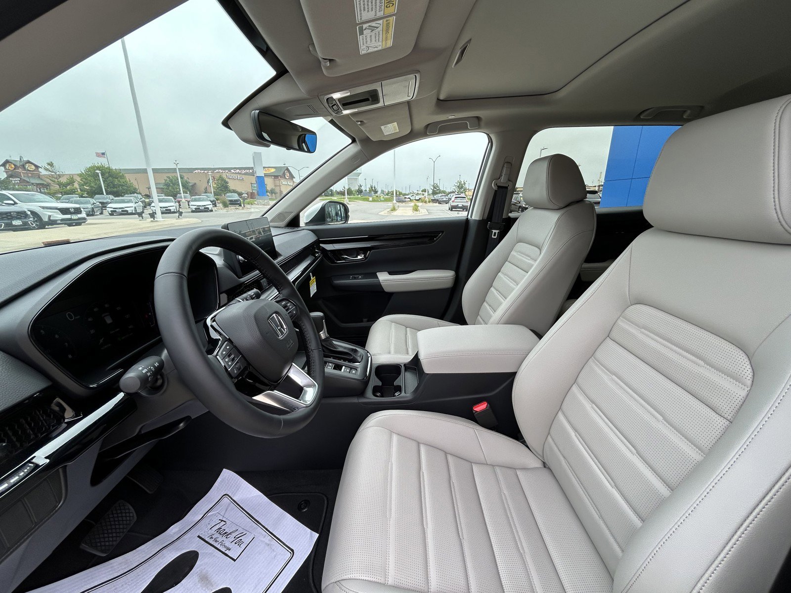 2026 Honda CR-V EX-L photo 11