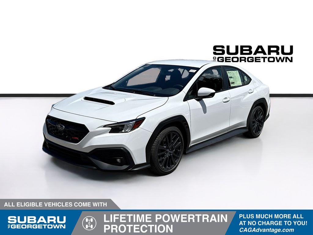 2025 Subaru WRX Premium photo 3