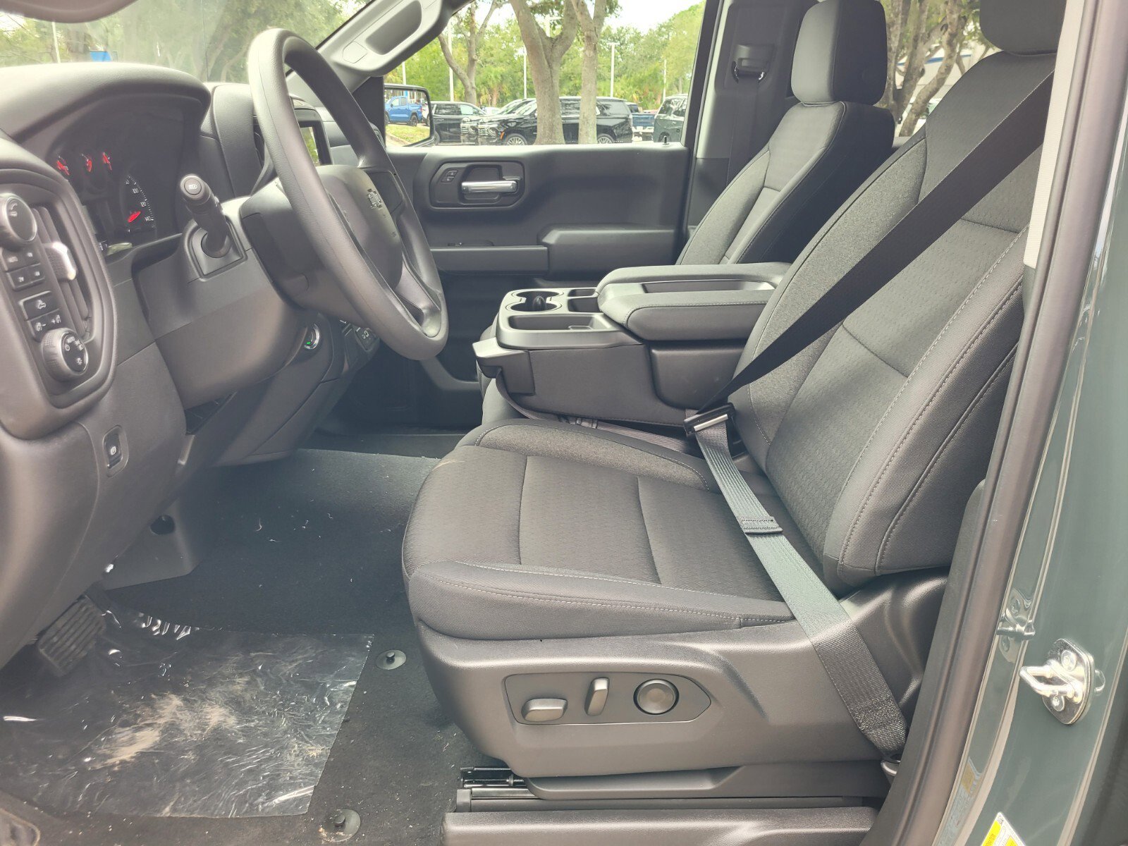 2026 Chevrolet Silverado 1500 Custom Trail Boss photo 20