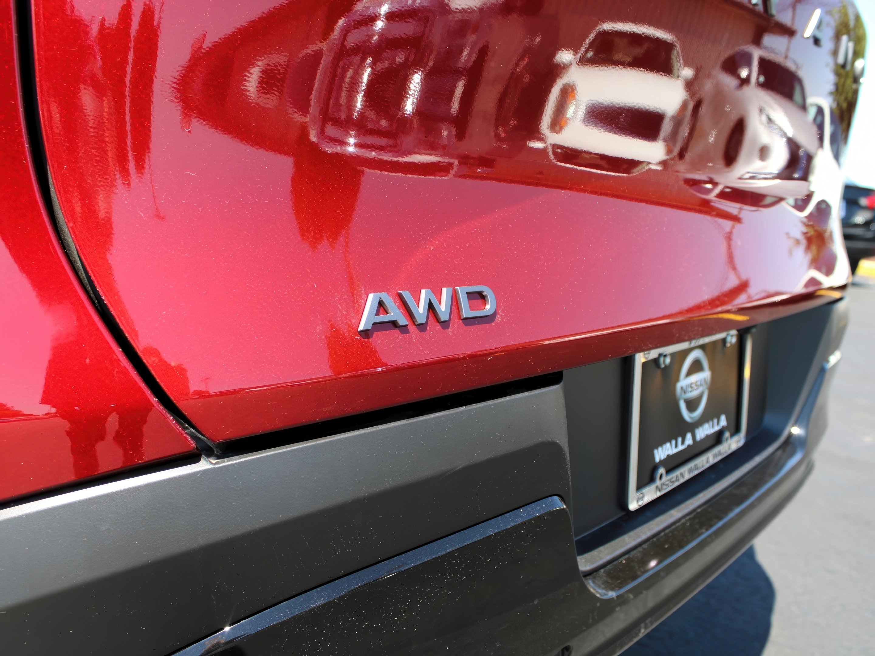 2025 Nissan Murano SV photo 36