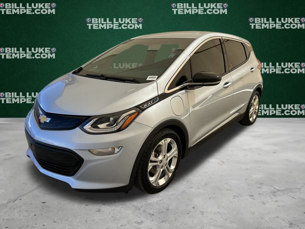 2017 Chevrolet Bolt EV photo 2