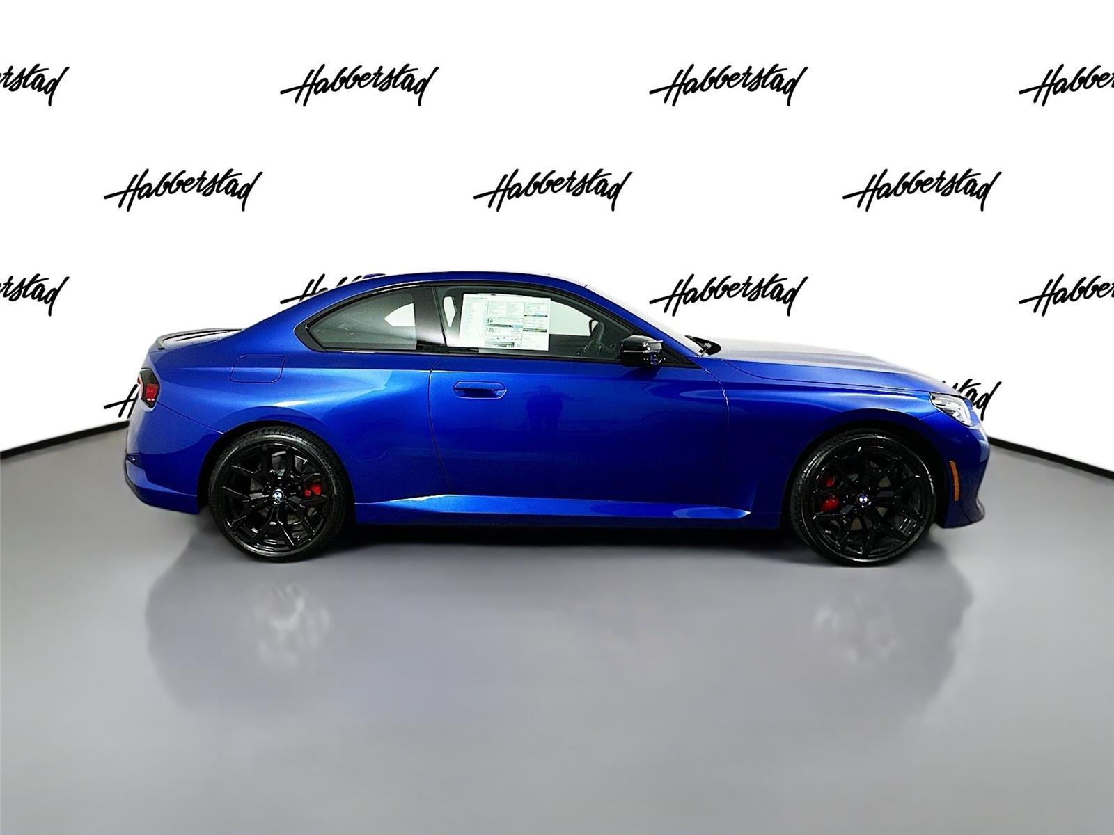 2025 Bmw M240i xDrive photo 4