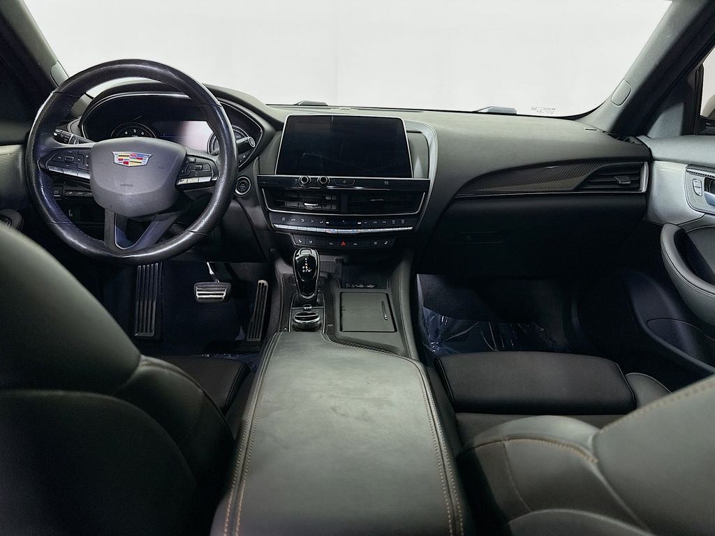 2020 Cadillac CT5 V photo 22