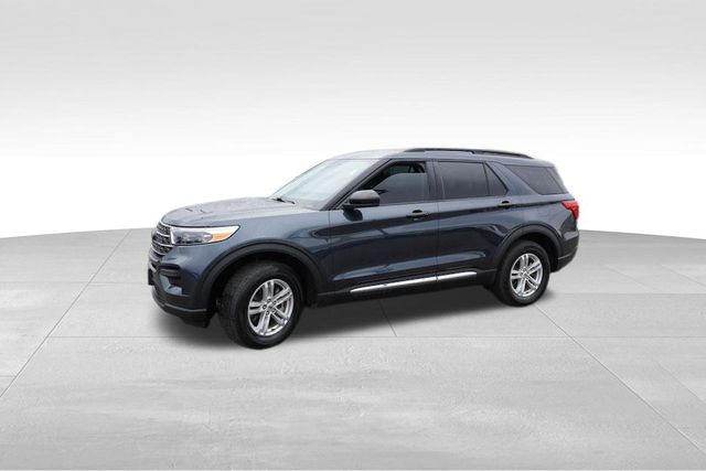 2022 Ford Explorer XLT photo 7