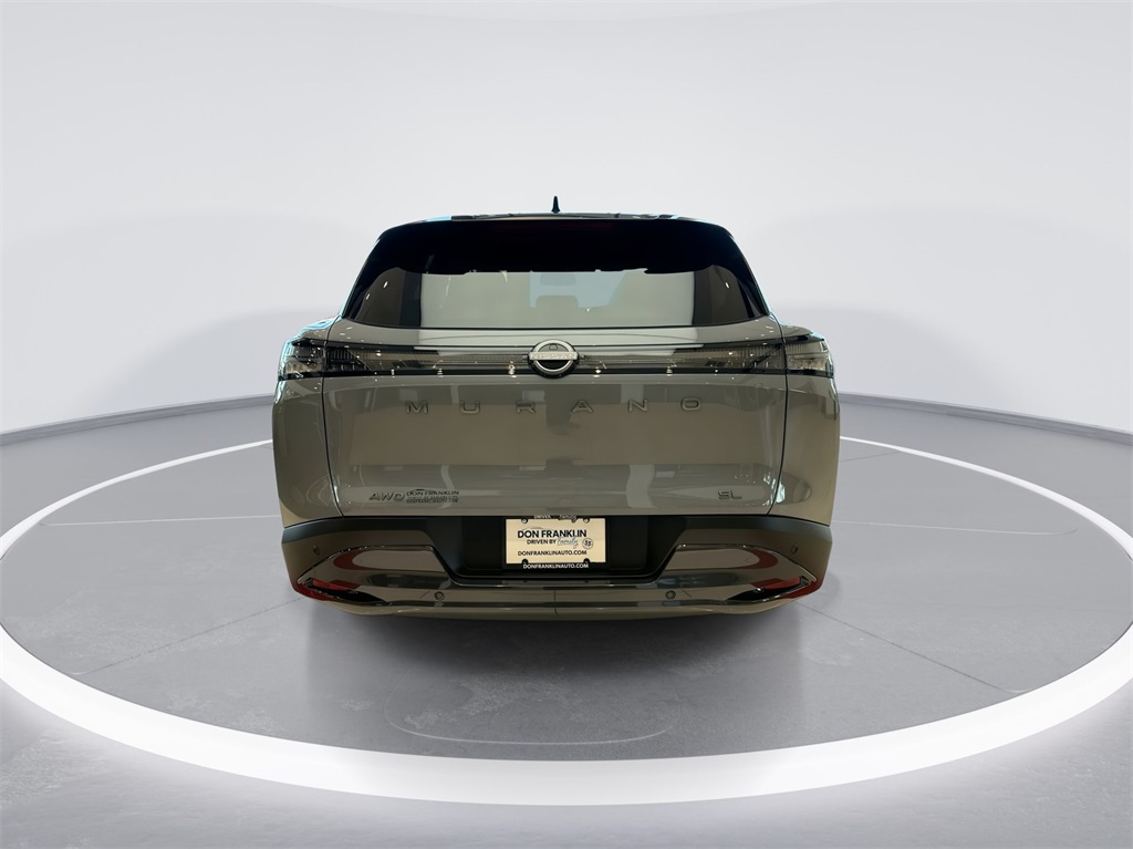 2025 Nissan Murano SL photo 6